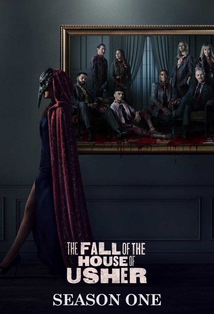 The Fall of the House of Usher - Season 1 [275018] (A1697107024) [[TV Shows]] --Plex--